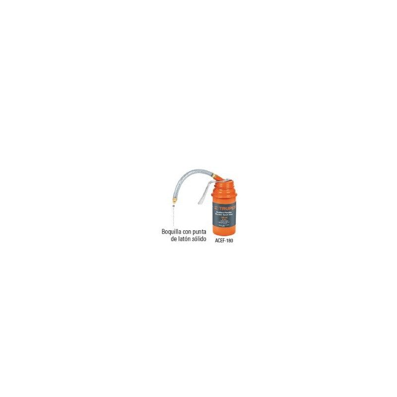 ACEITERA FLEXIBLE TRUPER 180ML (6OZ) - 14870 - 3