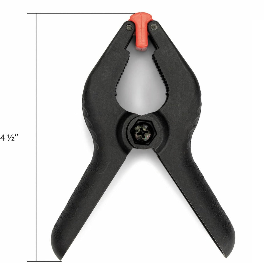 CLIP FIJO PARA CARPINTERIA 4' - 012204 - 3