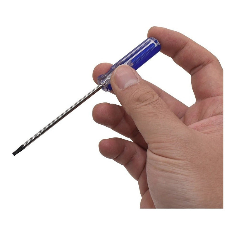 DESARMADOR TORX CON SEGURO IMANTADO T9, TS9, T9H - 3