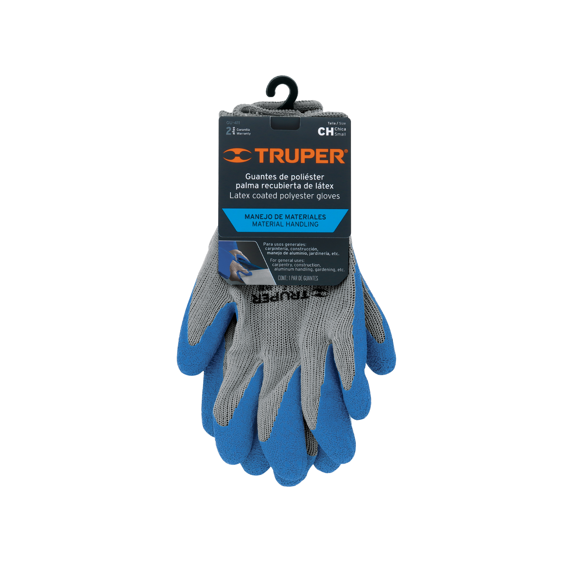 GUANTES DE POLIÉSTER - 1