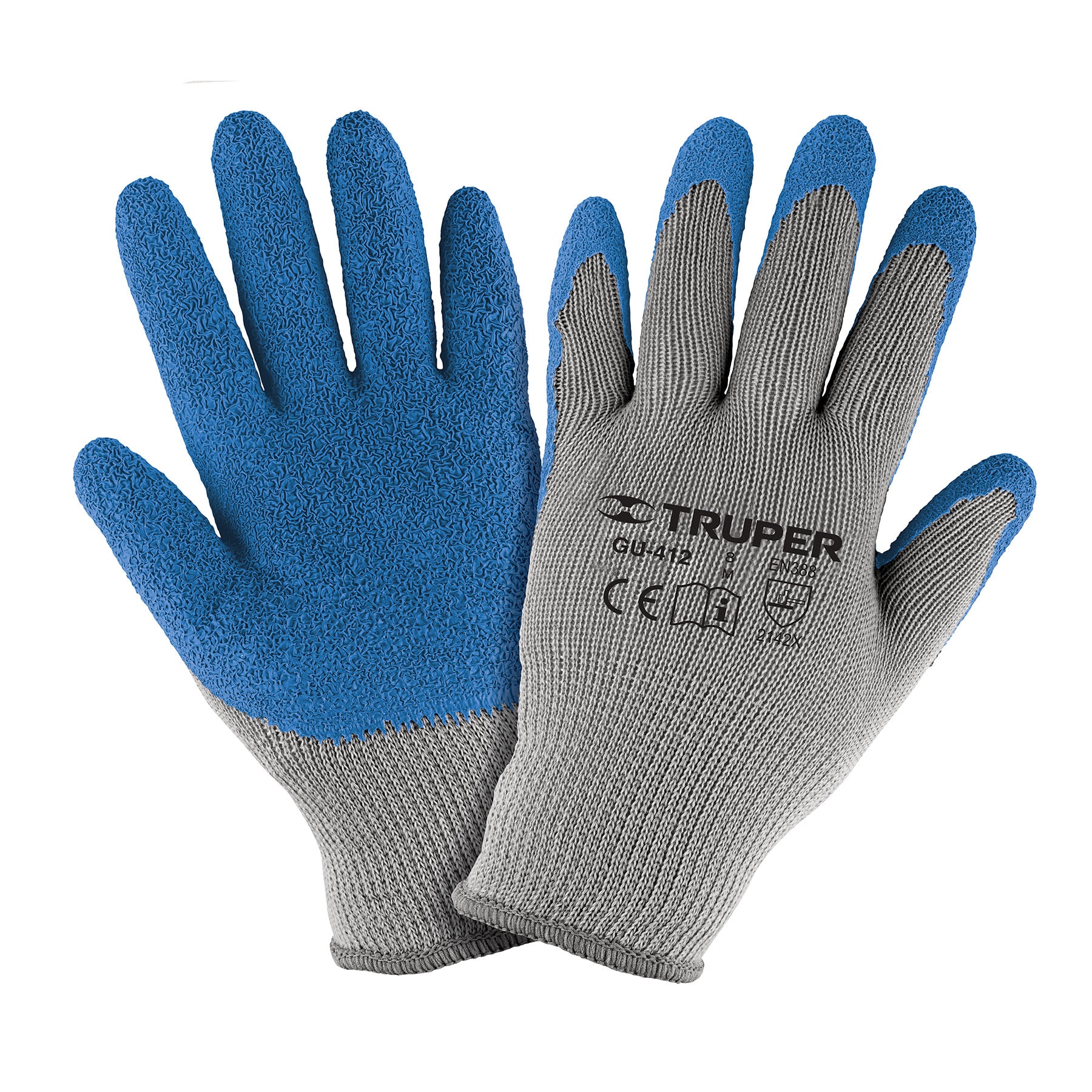 GUANTES DE POLIÉSTER. - 3