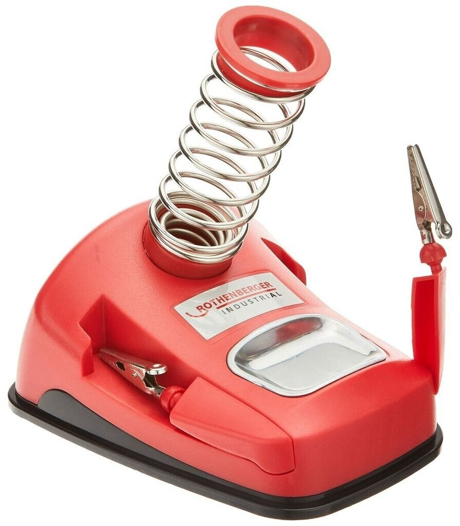 JUEGO DE SOLDADOR ROTHENBERGER INDUSTRIAL, 30 W, 240 V – MODELO 1500000041 - 2