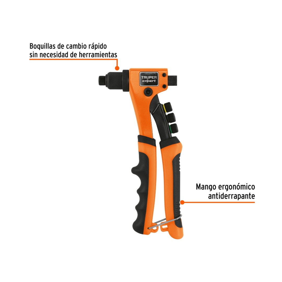 REMACHADORA PROFESIONAL 8' TRUPER 100333 - 2