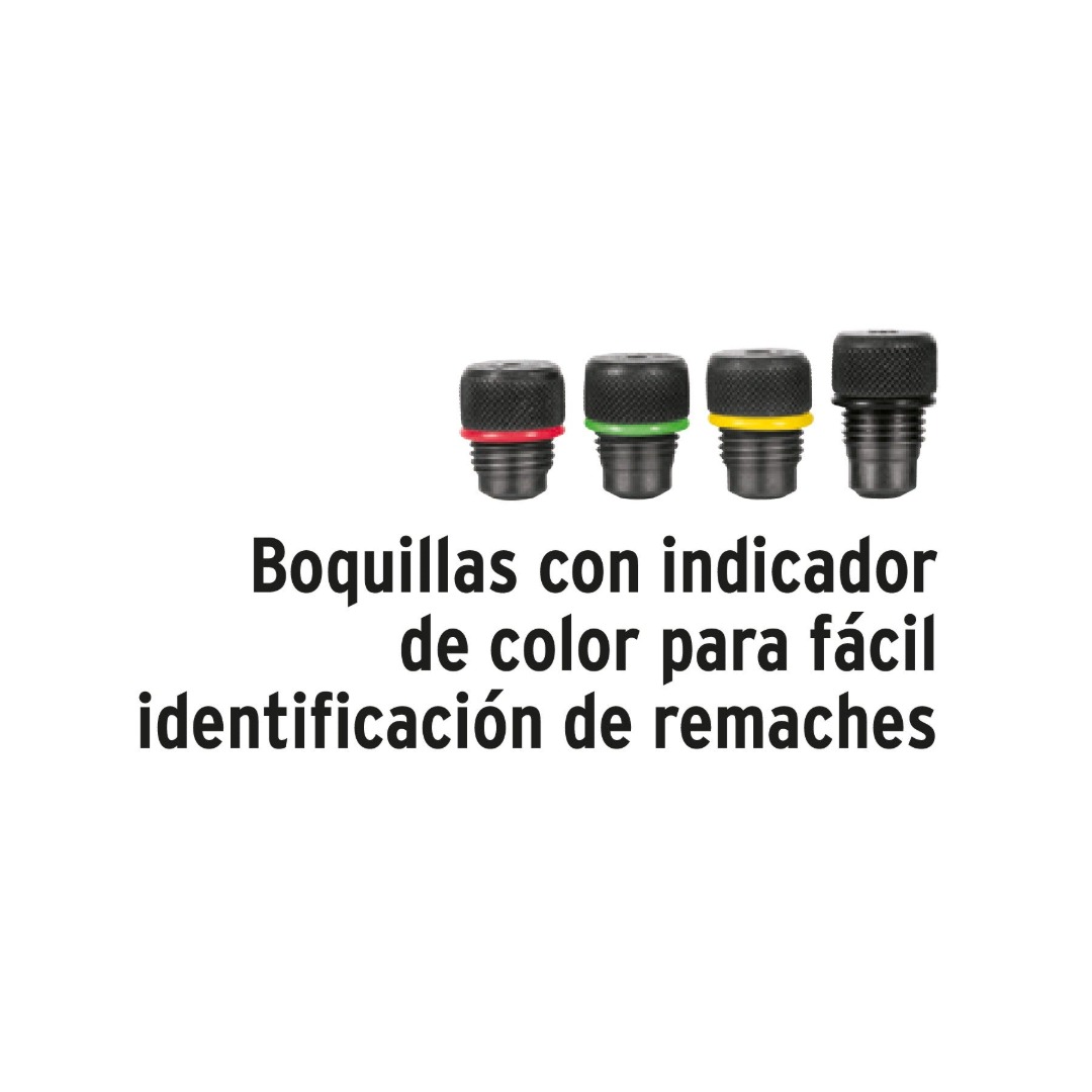 REMACHADORA PROFESIONAL 8' TRUPER 100333 - 4