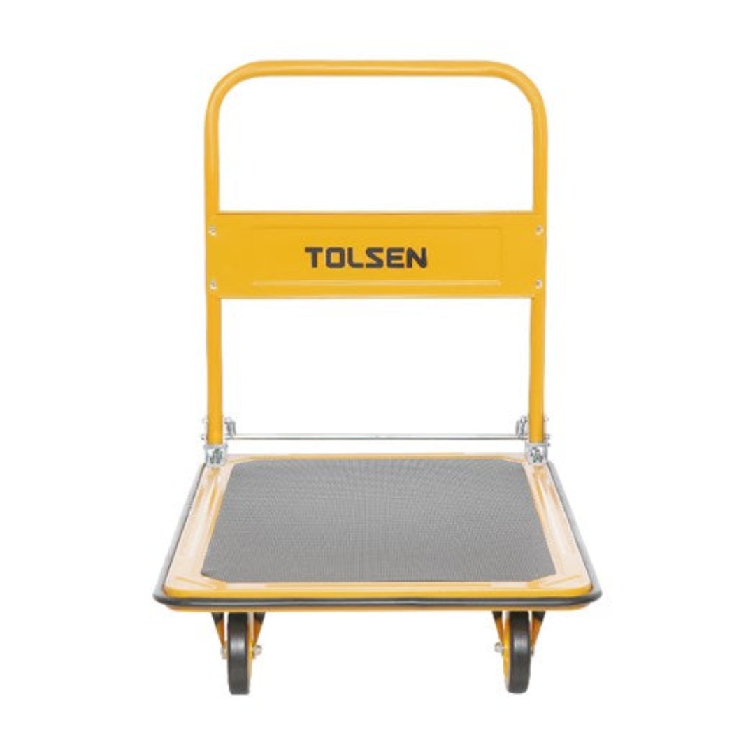 CARRO DE MANO PLEGABLE 300 KG TOLSEN 62606 - 1