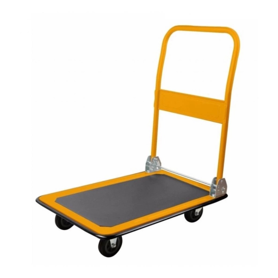 CARRO DE MANO PLEGABLE 300 KG TOLSEN 62606 - 2