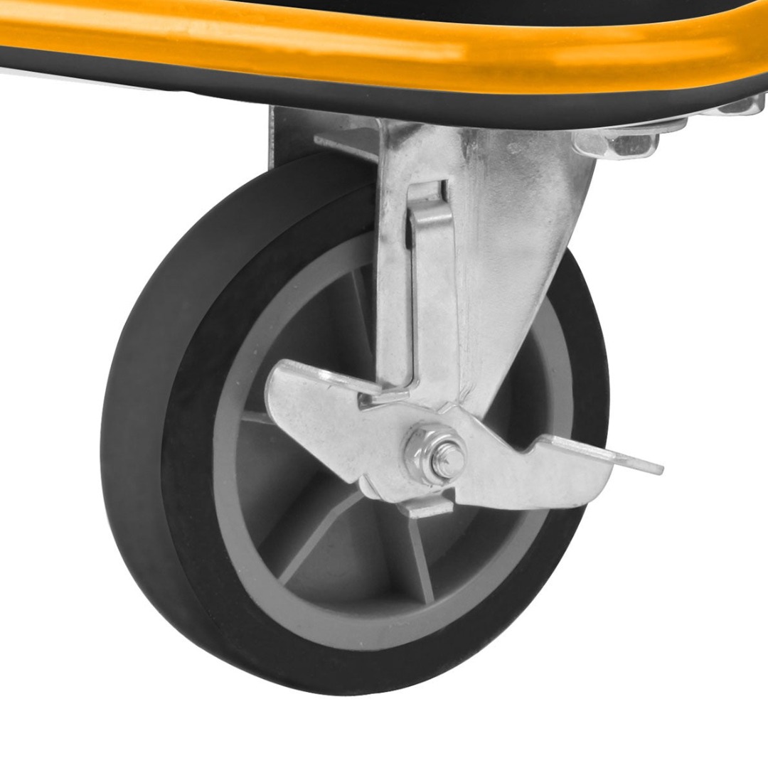 CARRO DE MANO PLEGABLE 300 KG TOLSEN 62606 - 3