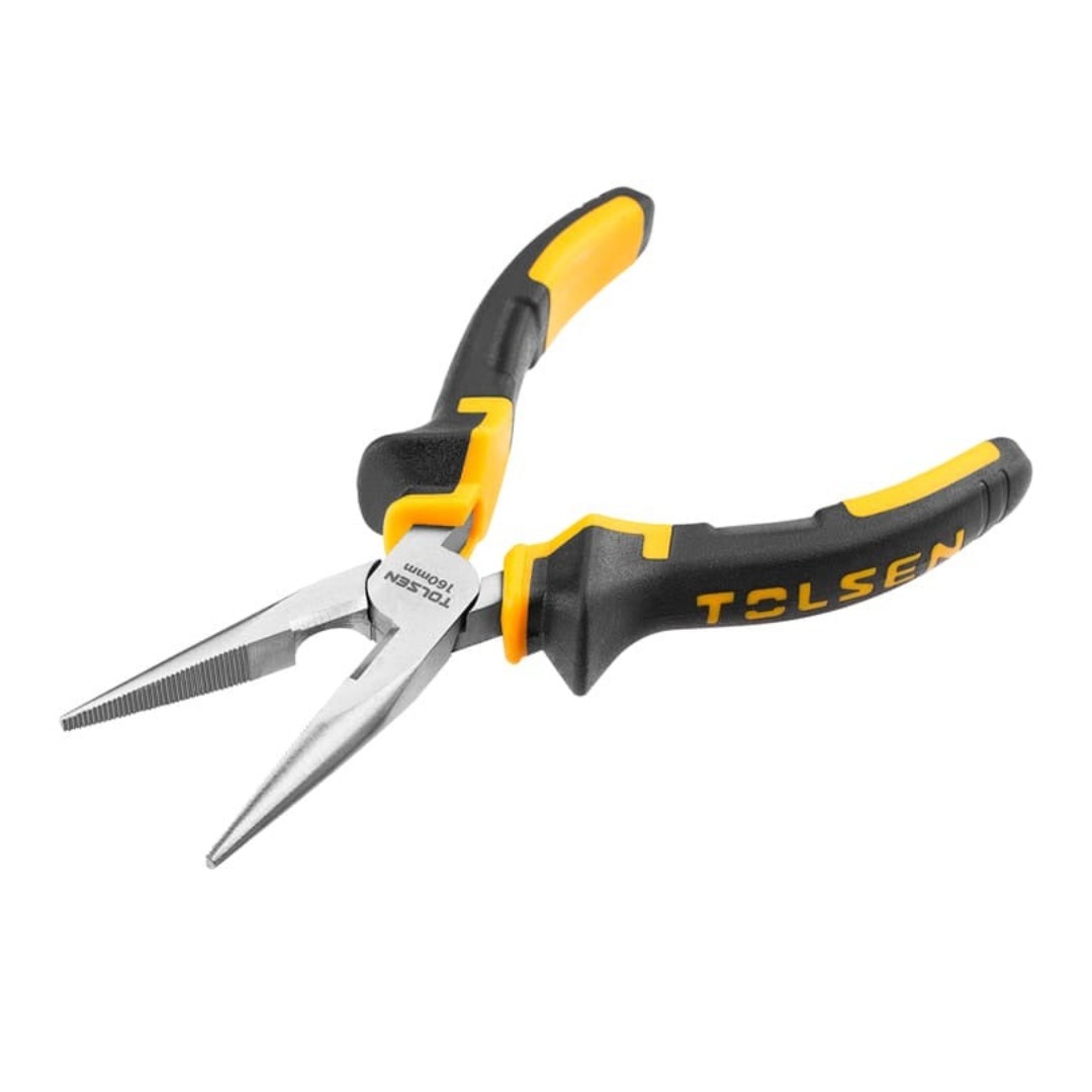 JUEGO DE 3 ALICATES PARA ELECTRICISTA TOLSEN 10400 - 5