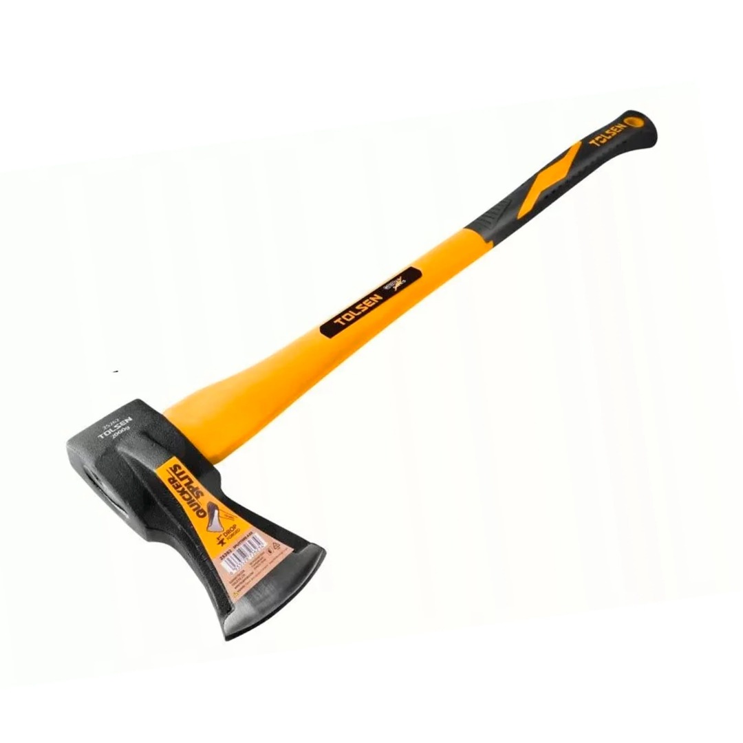 HACHA PARA HENDER 2 KG X 800 MM TOLSEN 25262 - 1