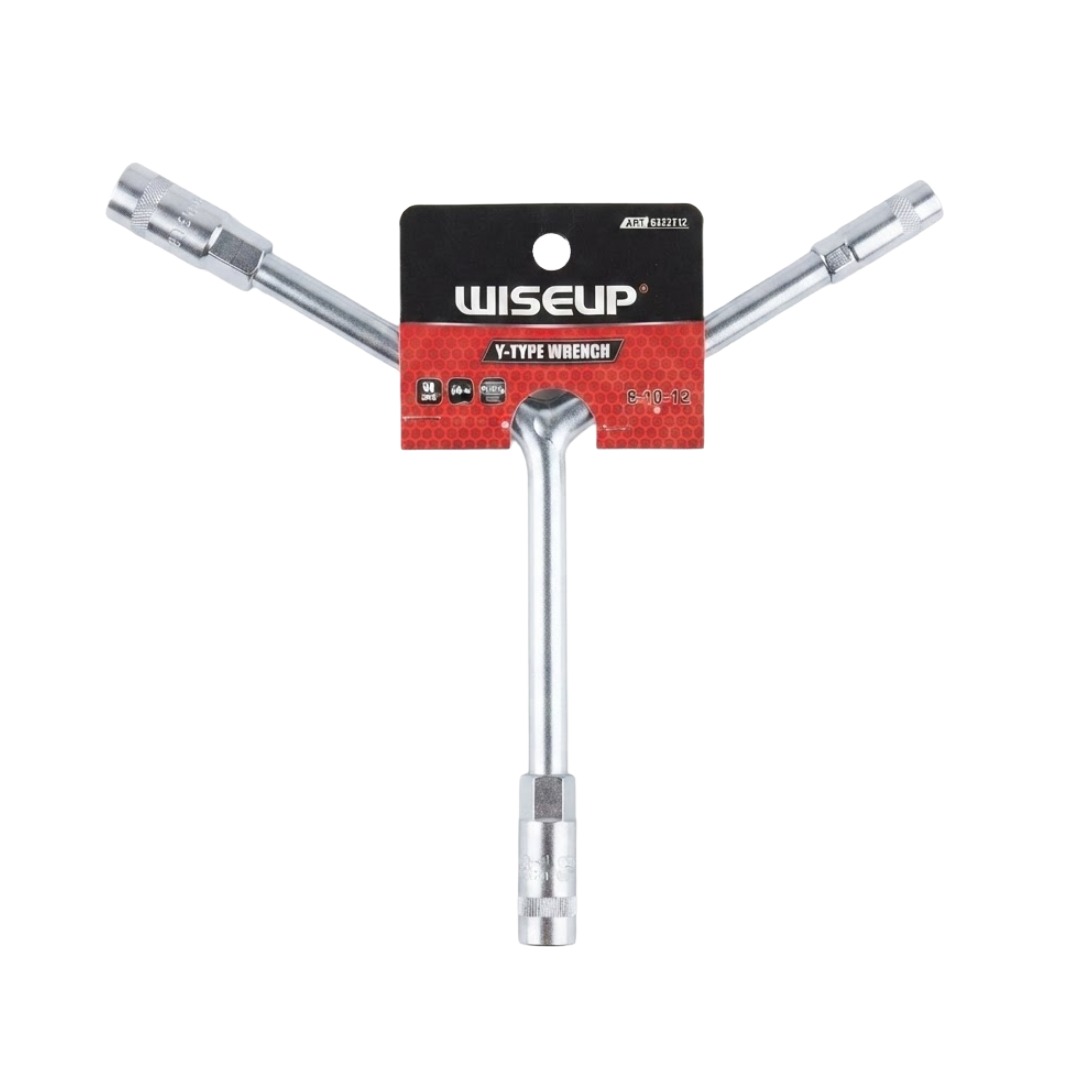LLAVE TIPO Y 10-12-14 MM WISEUP 032214 - 1