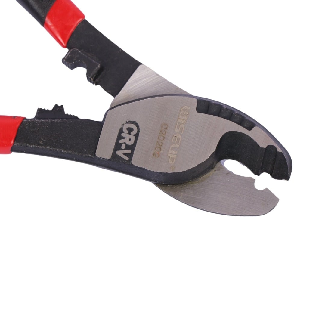 CORTADOR DE CABLE Y ALAMBRE 6' (150 MM) WISEUP 020201 - 2