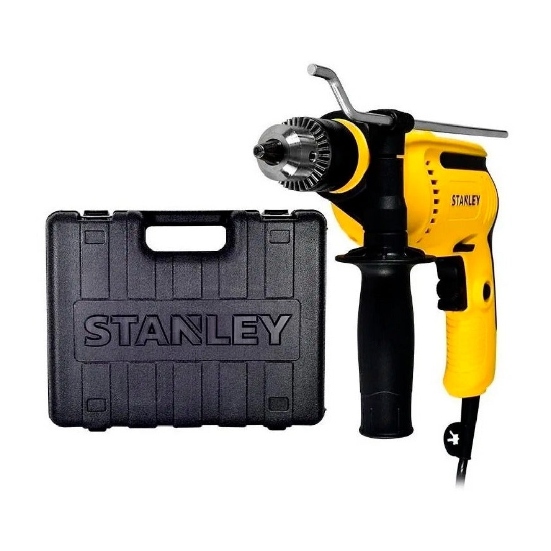 TALADRO PERCUTOR STANLEY 700W CON MALETÍN SDH700K / SDH700-B2 - 2