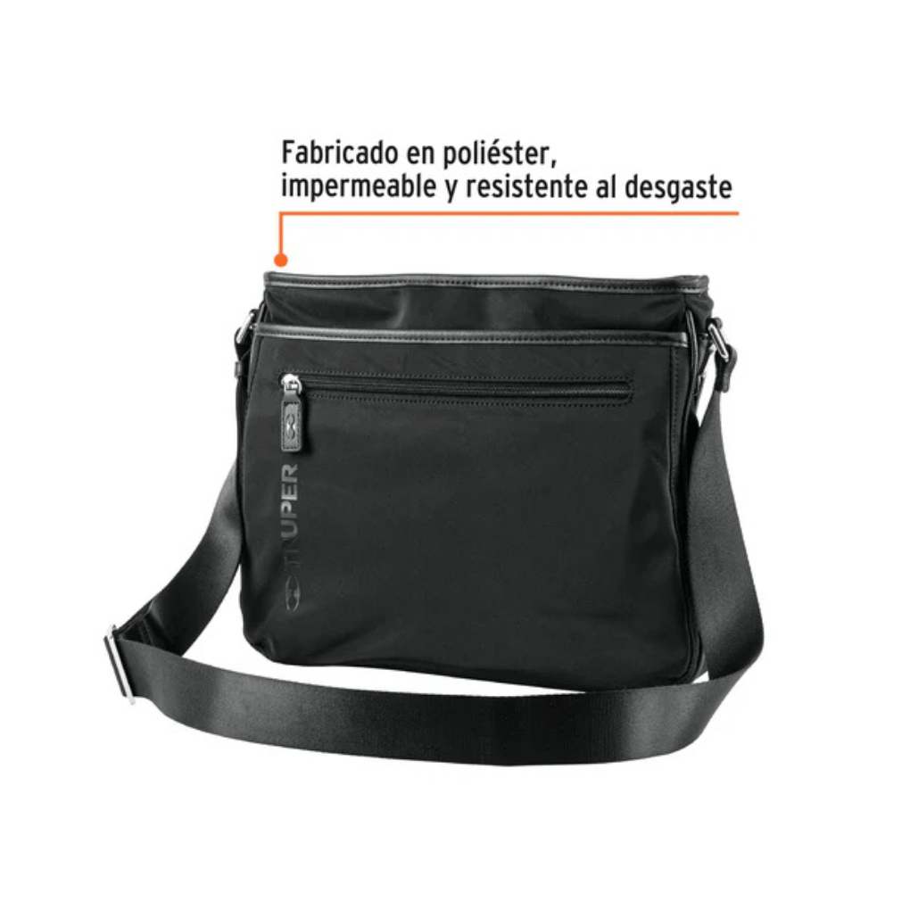 BOLSO EJECUTIVO CON 6 COMPARTIMENTOS, TRUPER 62030 - 2