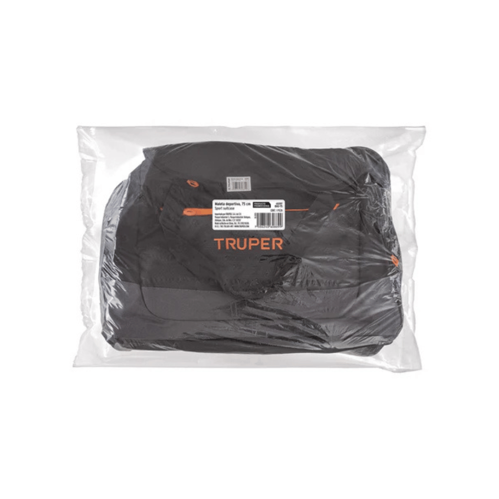 MALETA DEPORTIVA DE 55 CM, TRUPER 61095 - 4