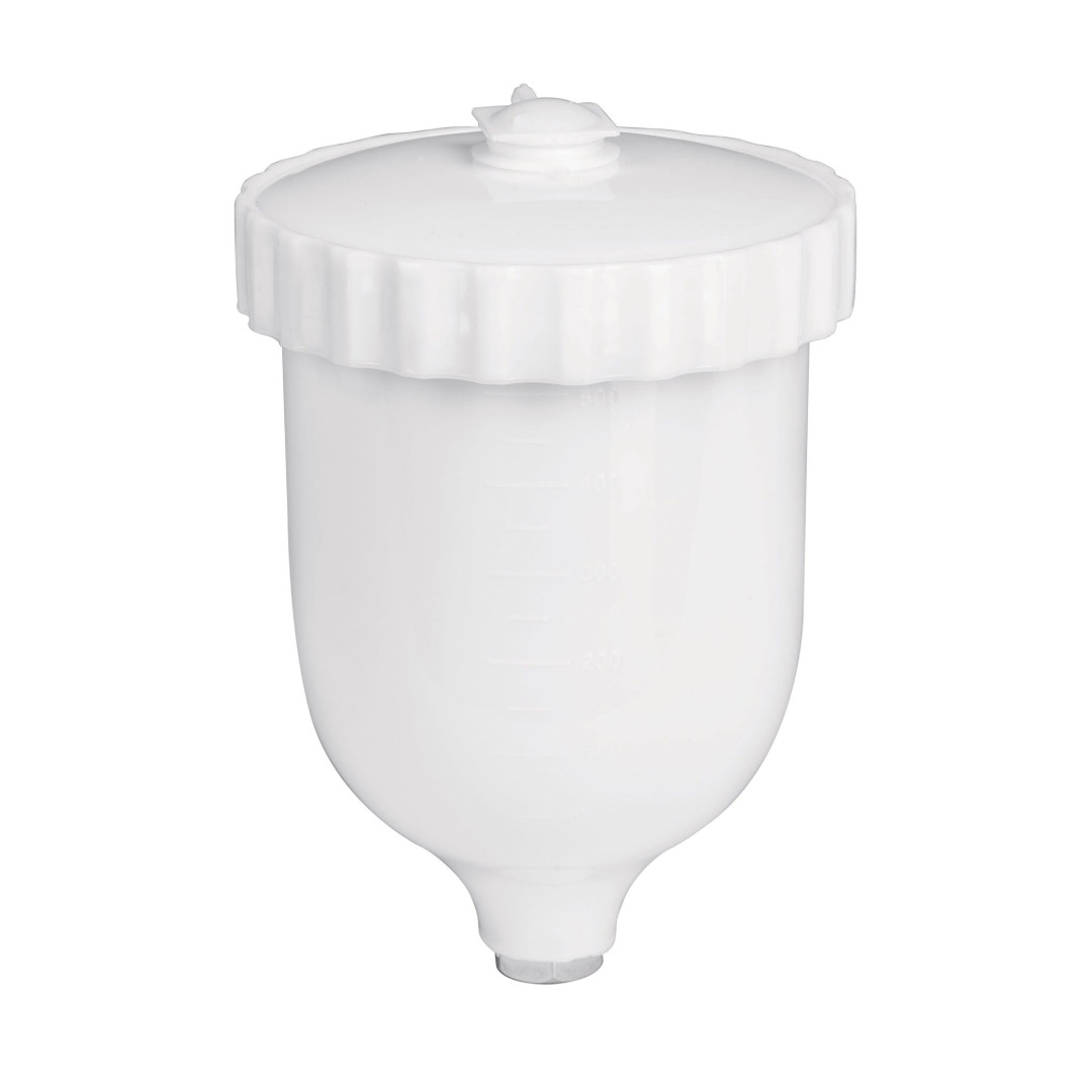 VASO PLÁSTICO DE REPUESTO PARA PISTOLAS PIPI-440/441/442, TRUPER 18538 - 1