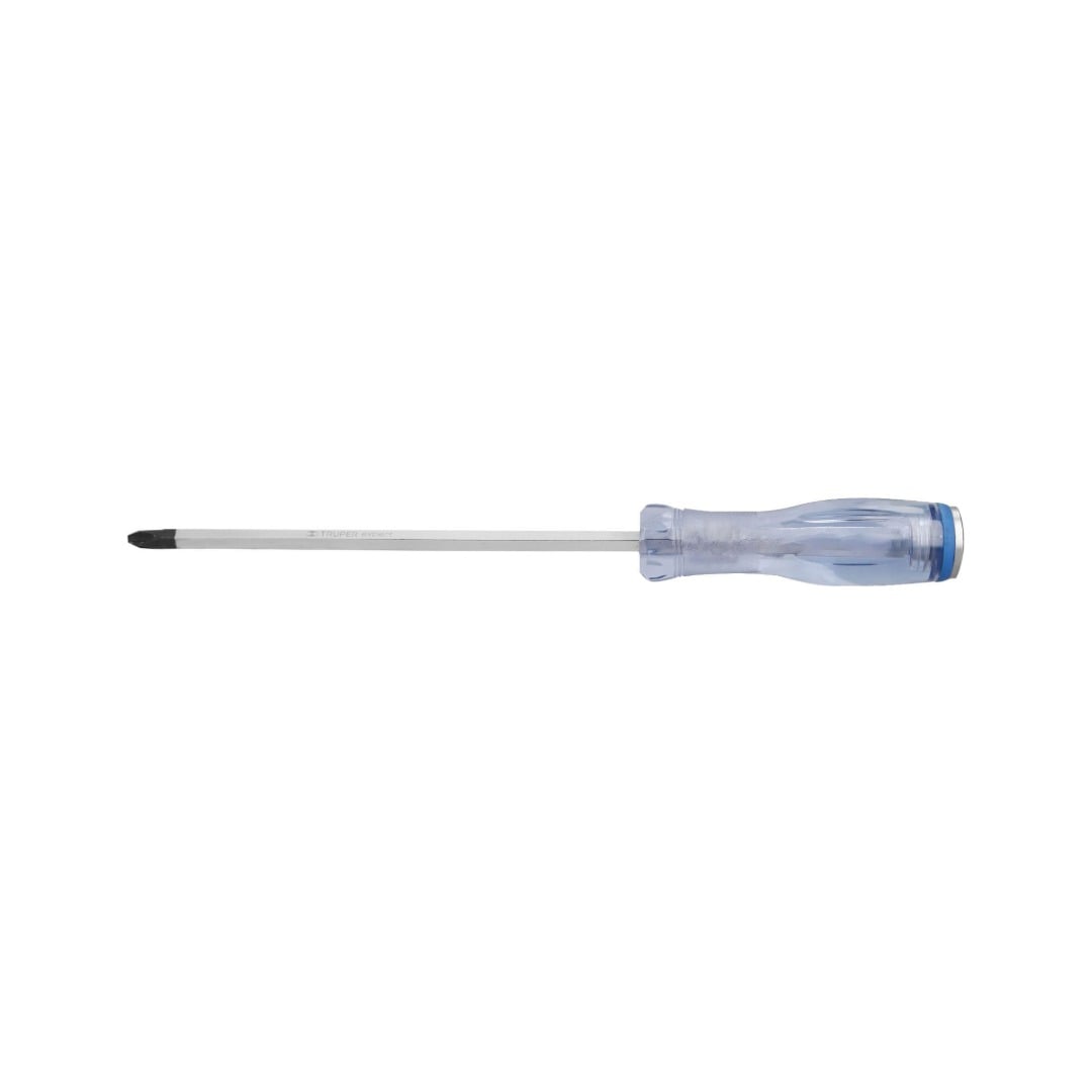 DESARMADOR DE CRUZ DE GOLPE 5/16' X 8', TRUPER 14152 - 1