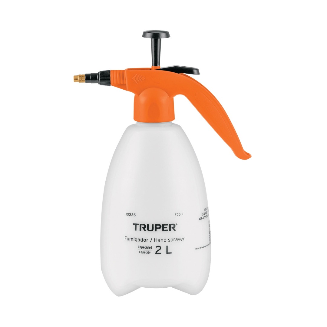 FUMIGADOR DE 2 LITROS DOMÉSTICO, TRUPER 10235 - 1