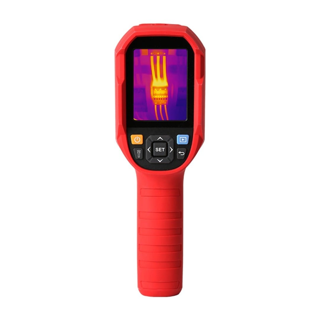 CÁMARA TERMOGRÁFICA DE ALTA TEMPERATURA UTI716B, UNI-T - 1