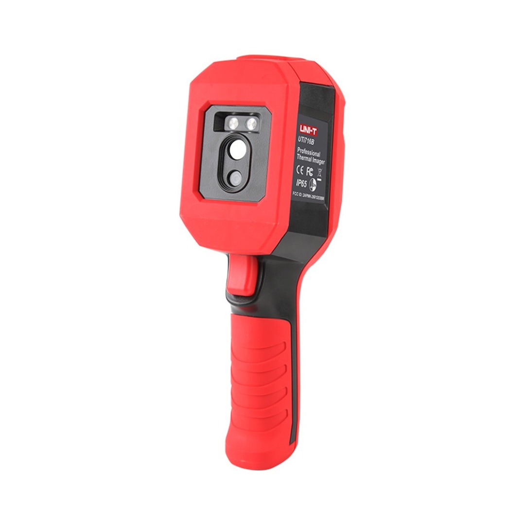 CÁMARA TERMOGRÁFICA DE ALTA TEMPERATURA UTI716B, UNI-T - 2