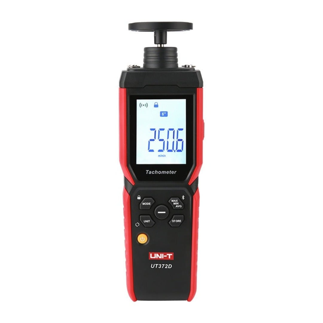 TACÓMETRO DIGITAL 2 EN 1 UT-372D, UNI-T - 1
