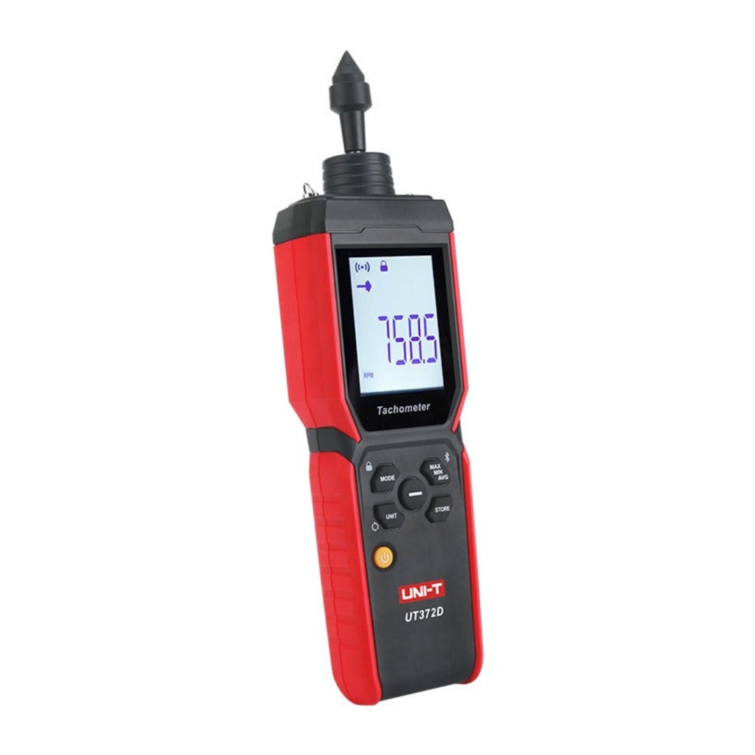 TACÓMETRO DIGITAL 2 EN 1 UT-372D, UNI-T - 2
