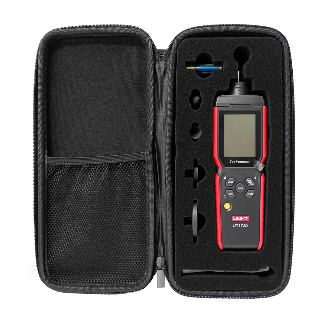 TACÓMETRO DIGITAL 2 EN 1 UT-372D, UNI-T - 4