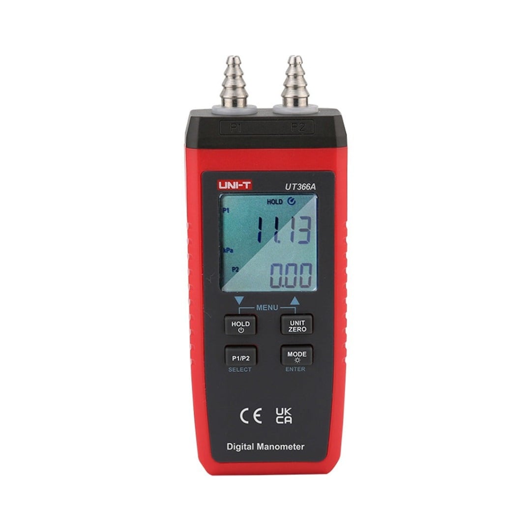 MANÓMETRO DIGITAL UT-366A, UNI-T - 1