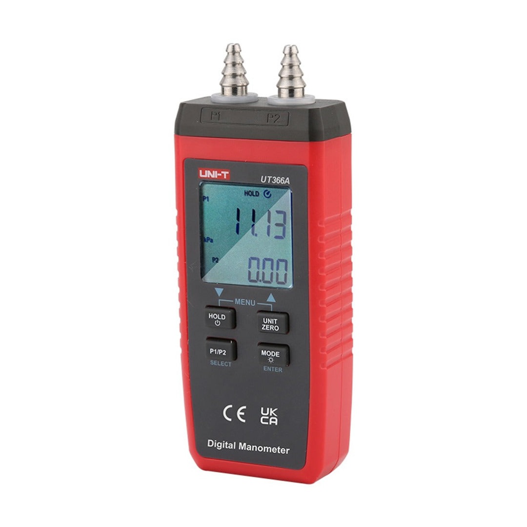 MANÓMETRO DIGITAL UT-366A, UNI-T - 2