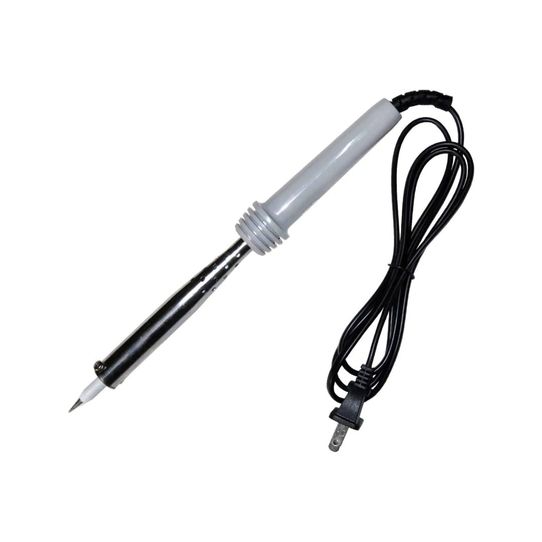 CAUTÍN PARA SOLDAR TIPO LÁPIZ 100W 220V, TAKEMA ZD-401/100W - 1