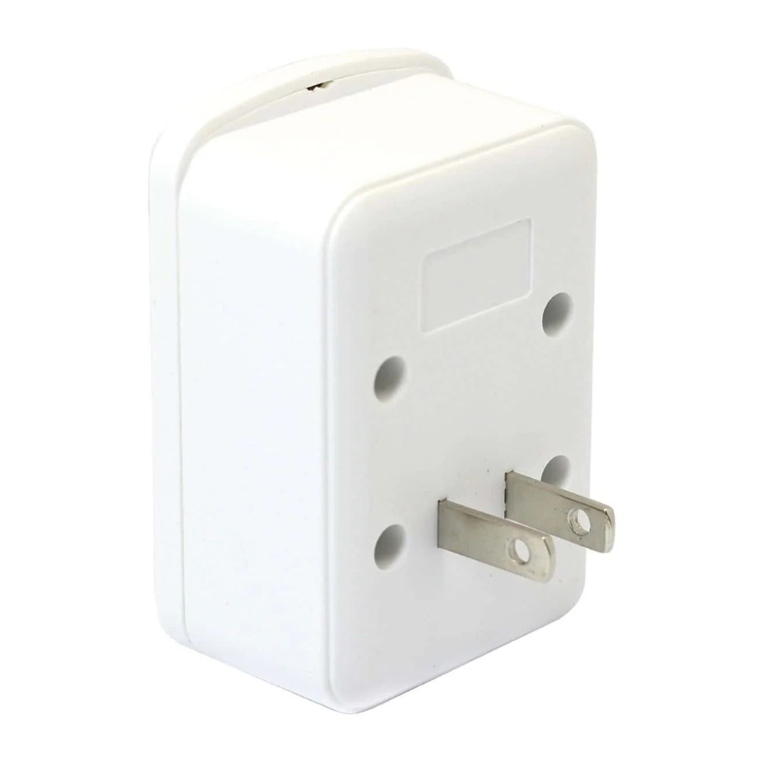ADAPTADOR ENCHUFE MÚLTIPLE OP-225A, OPALUX - 2