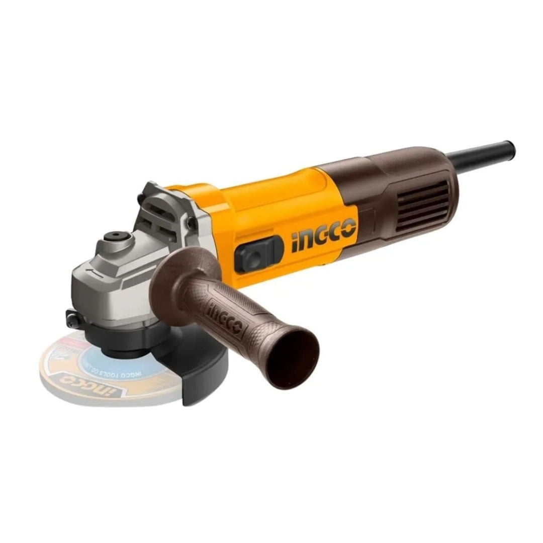AMOLADORA ANGULAR 710W 4 1/2' (115 MM), INGCO AG7118 - 1