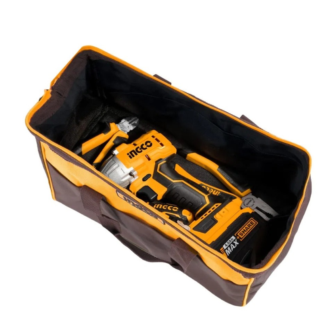 BOLSO PORTA HERRAMIENTAS DE 16', INGCO HTBG281628 - 4