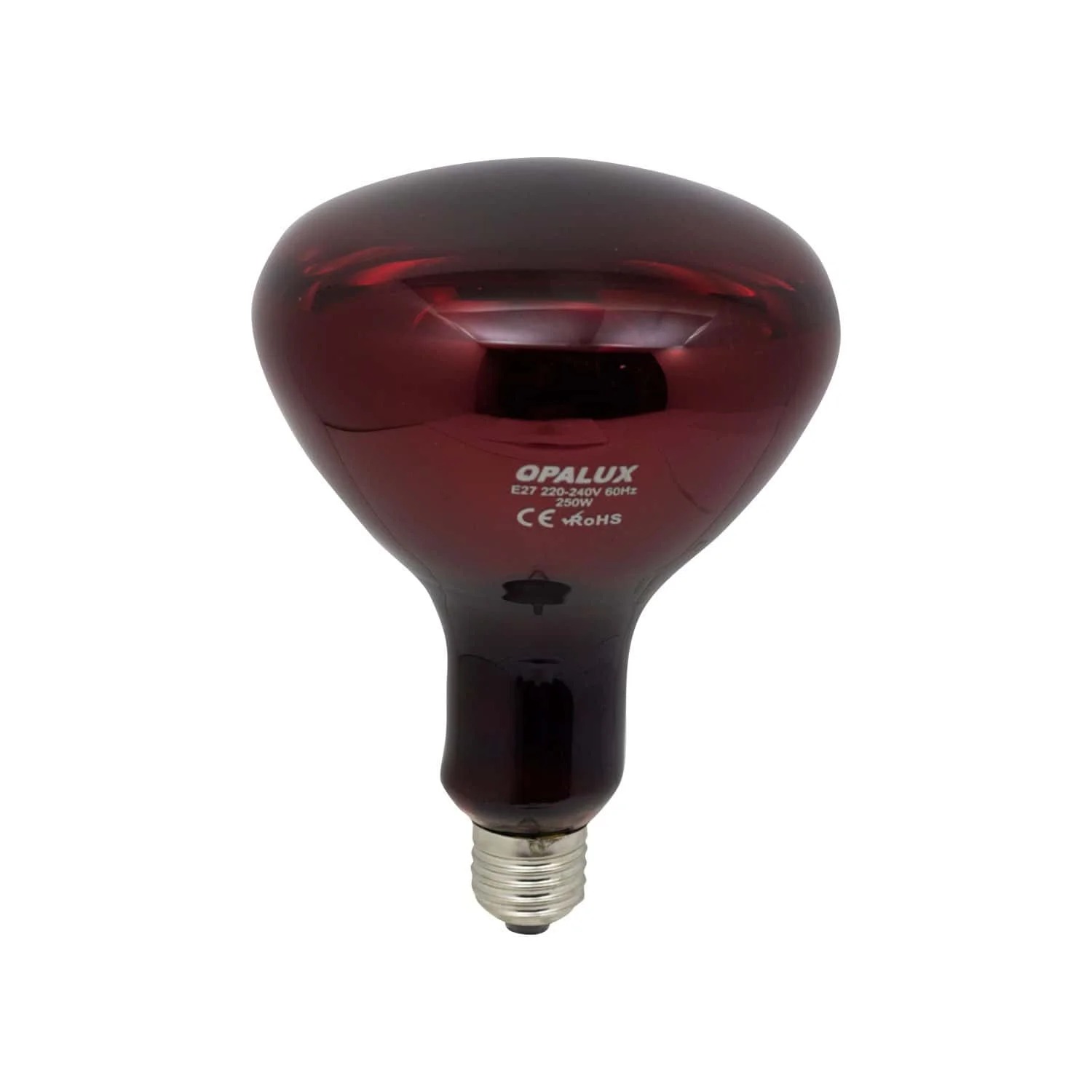 FOCO INFRARROJO PARA TERAPIA 250W E27, OPALUX OP-TER12250 - 3