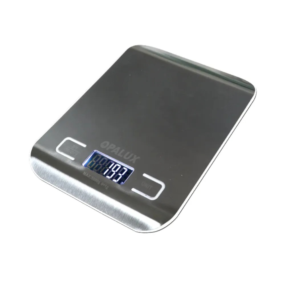 BALANZA DIGITAL PARA COCINA OPALUX OP-S5 - 1