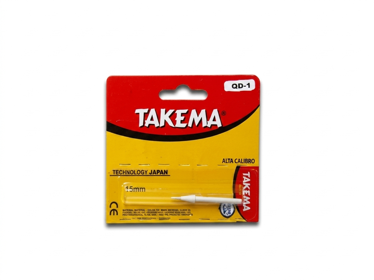 PUNTA DE REPUESTO PARA CAUTÍN ST-CD-1, TAKEMA - 1