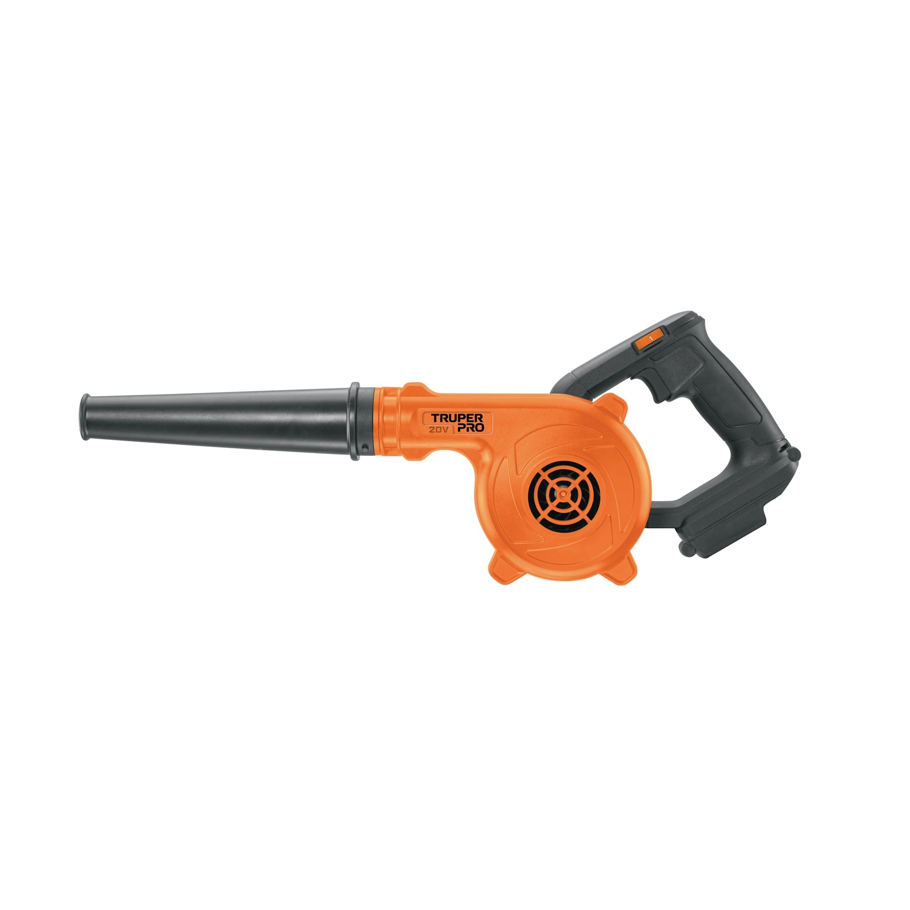 SOPLADORA PARA TALLER 20V SIN ACCESORIOS, TRUPER 103266 - 1