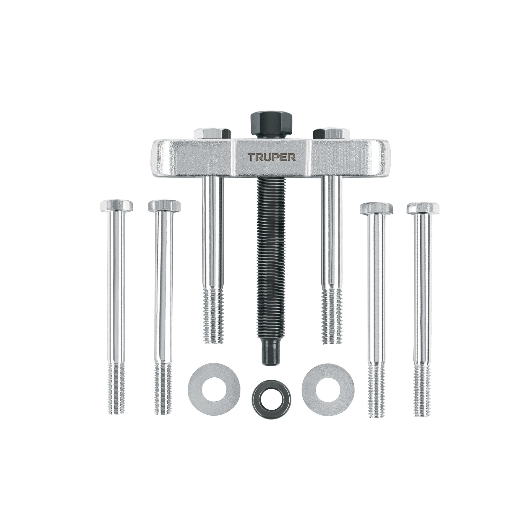 EXTRACTOR DE VOLANTES 11 PIEZAS, TRUPER 14508 - 1