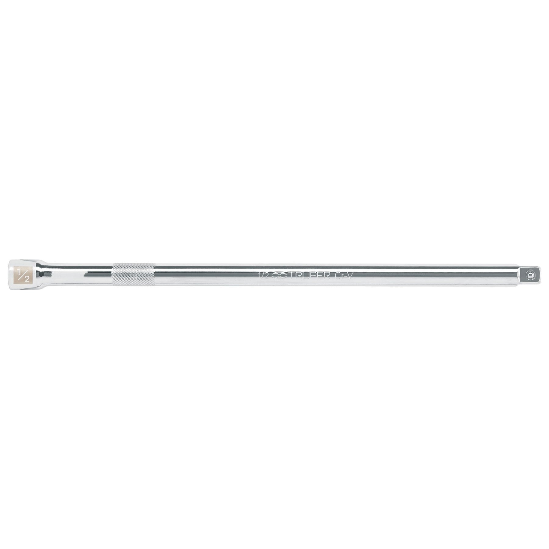 EXTENSIÓN PARA MATRACA, CUADRO 1/2' LARGO 15', TRUPER 13918 - 1