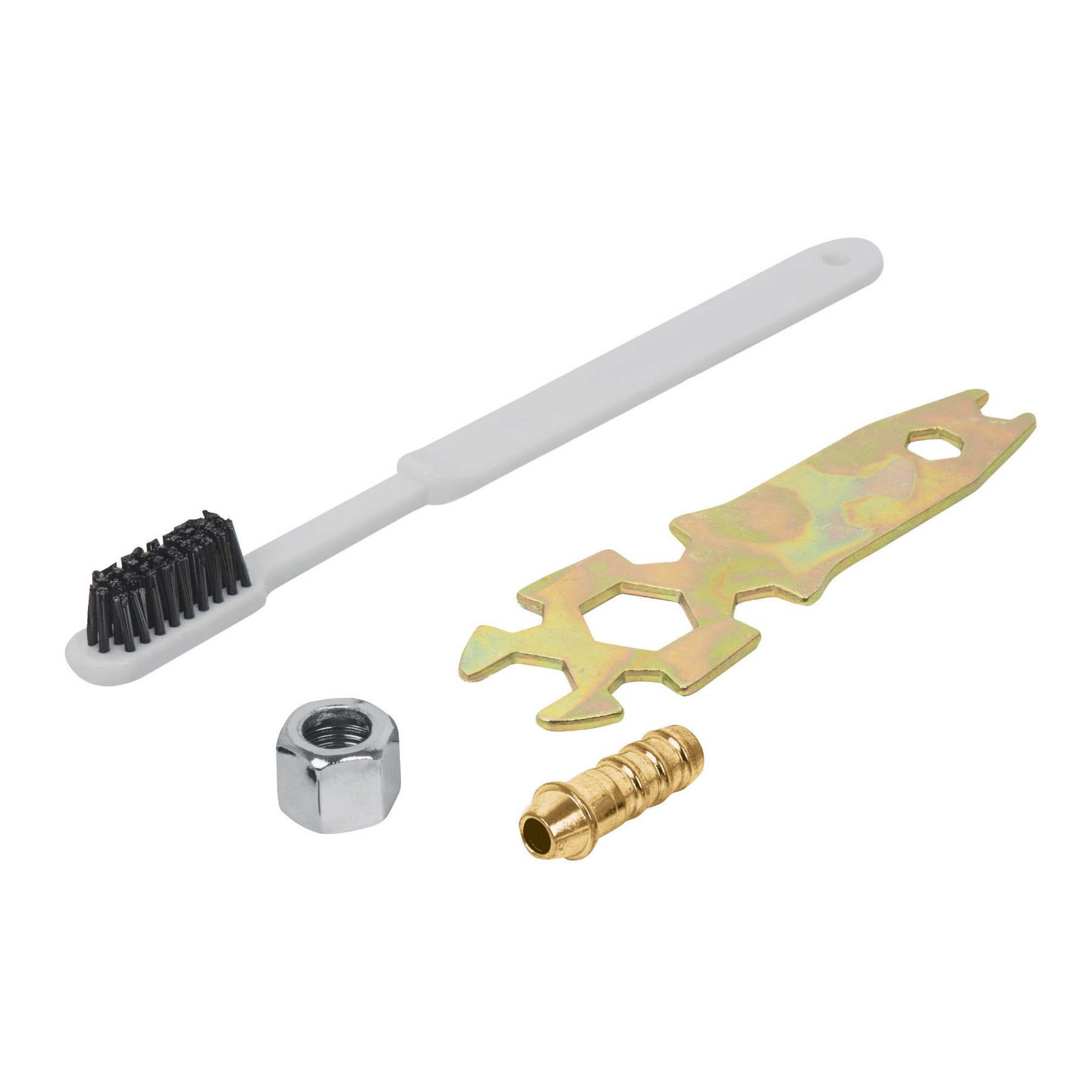 PISTOLA PARA PINTAR DE SUCCIÓN HVHP VASO ALUMINIO 1.8 MM, TRUPER 14087 - 5