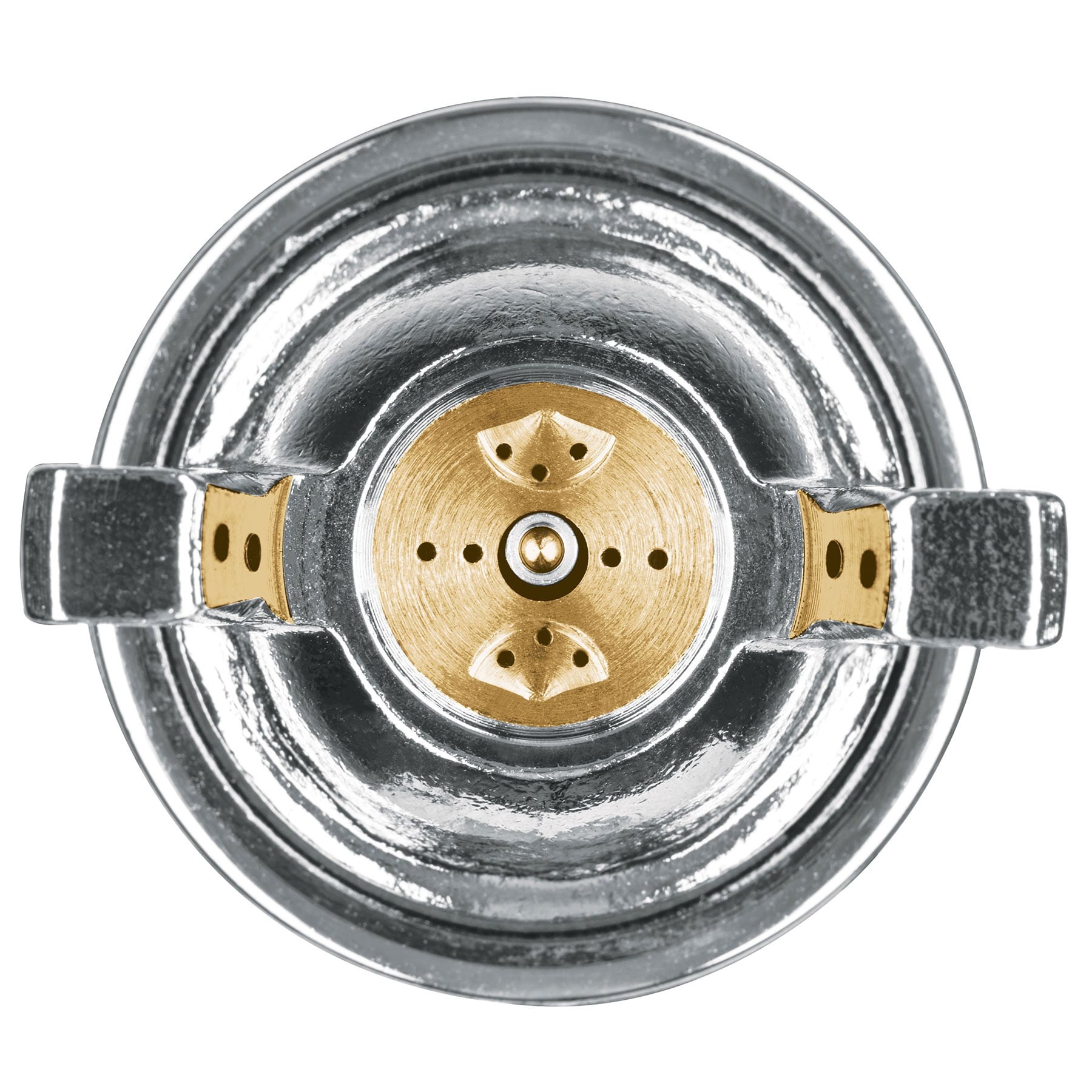 PISTOLA PARA PINTAR LVMP VASO PLÁSTICO 1.7 MM, TRUPER 101856 - 3