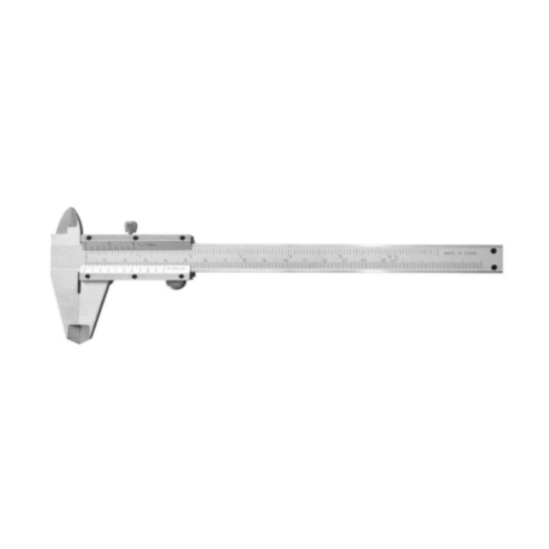 CALIBRADOR VERNIER (PIE DE REY) 6' / 150 MM, WISEUP 080702 - 1