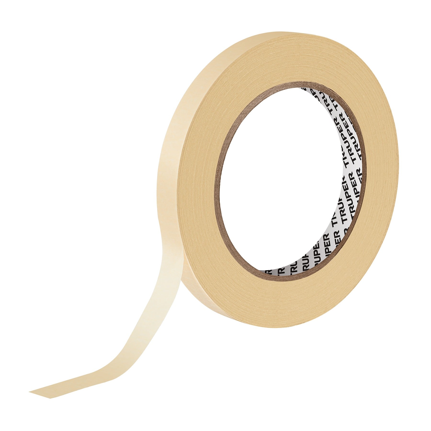 CINTA MASKING TAPE 1/2' X 50 M, TRUPER 12589 - 1