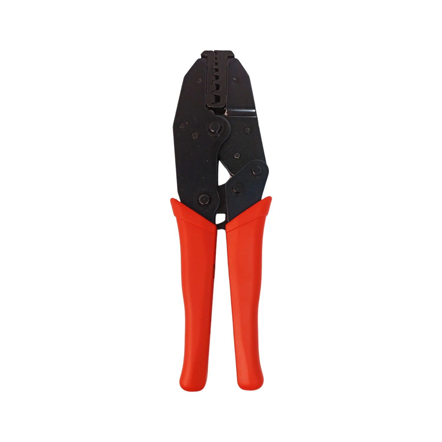 ALICATE CRIMPING METÁLICO 8.7' PARA TERMINALES HT-236E2 HURRICANE - 1