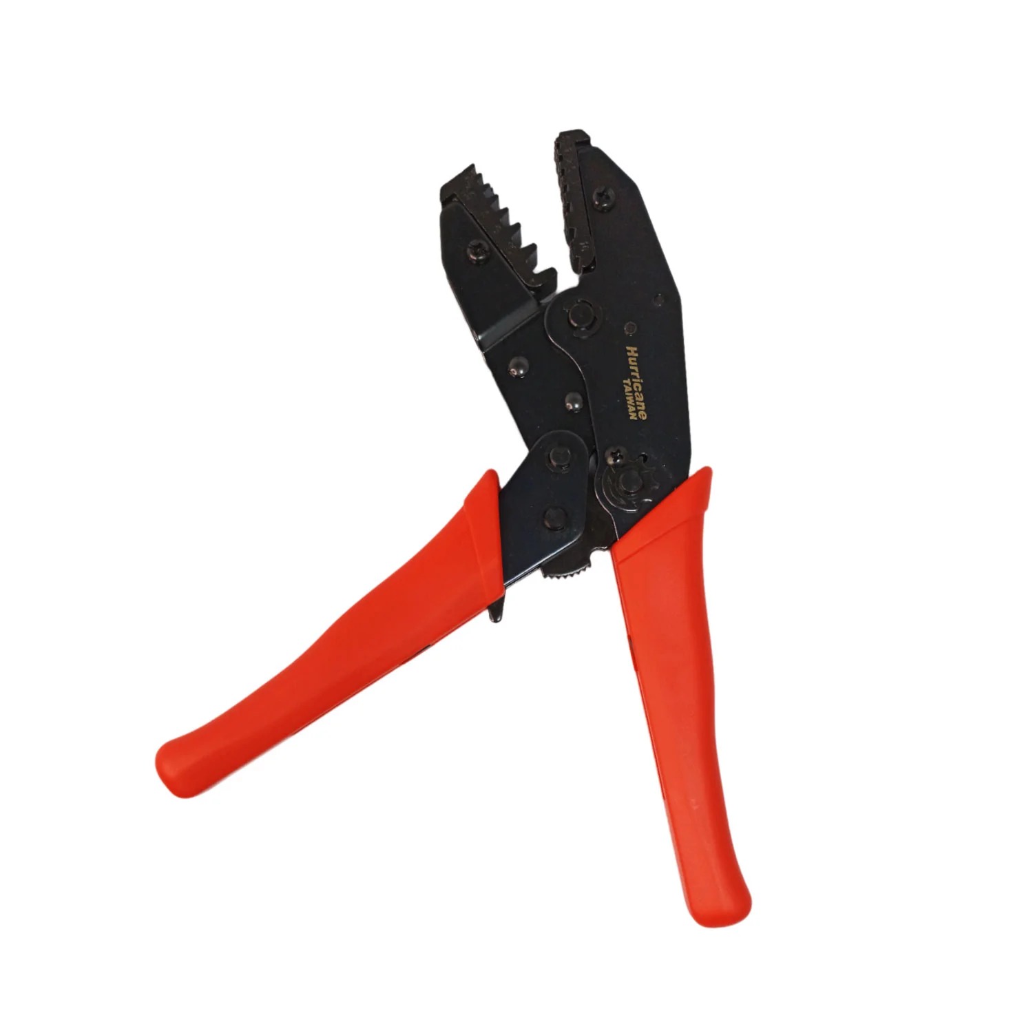 ALICATE CRIMPING METÁLICO 8.7' PARA TERMINALES HT-236E2 HURRICANE - 3
