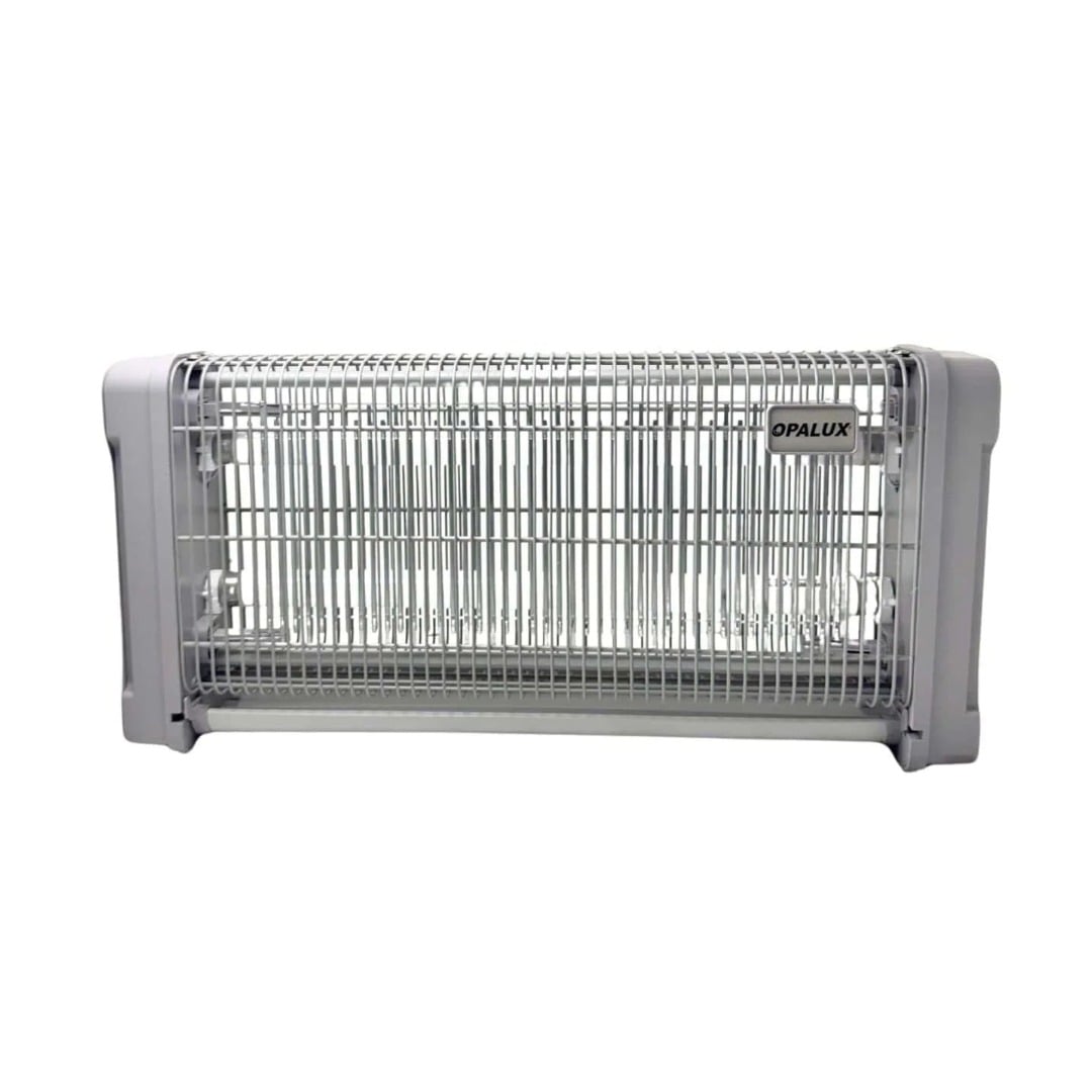 INSECTOCUTOR ELÉCTRICO 30W DOBLE TUBO OPALUX OP-C230 - 1