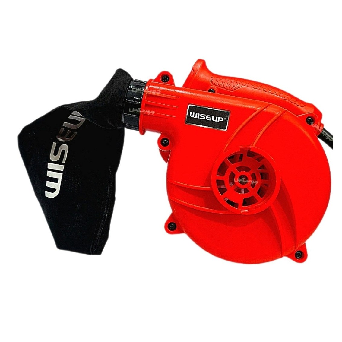 SOPLADOR ELÉCTRICO 400W WISEUP - 170403 - 4