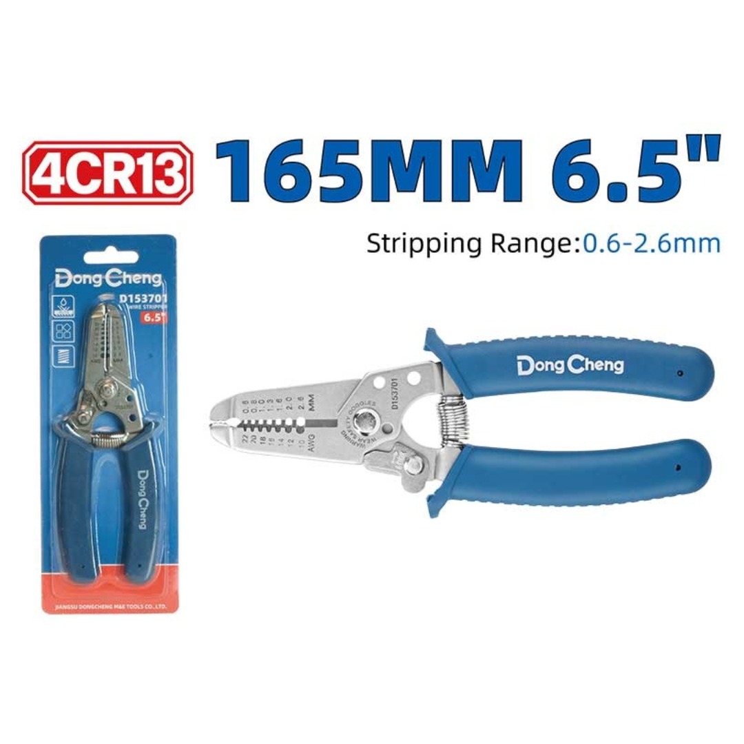 PELACABLE MULTIFUNCIÓN 6.5' DONG CHENG D153701 - 1