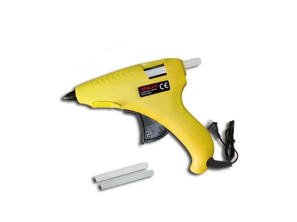 PISTOLA PARA SILICONA DELGADA 30W OPALUX FQ-005 - 1