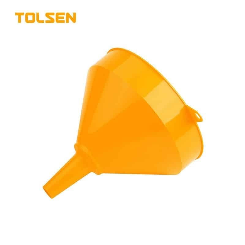 EMBUDO DE PE 10' (250 MM) TOLSEN 65232 - 1