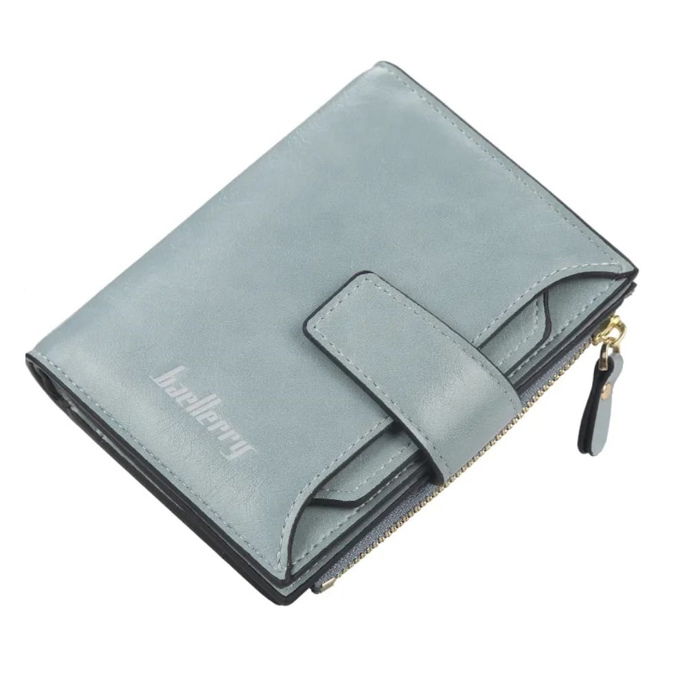 BILLETERA COMPACTA PARA MUJERES MARCA BAELLERRY - 1